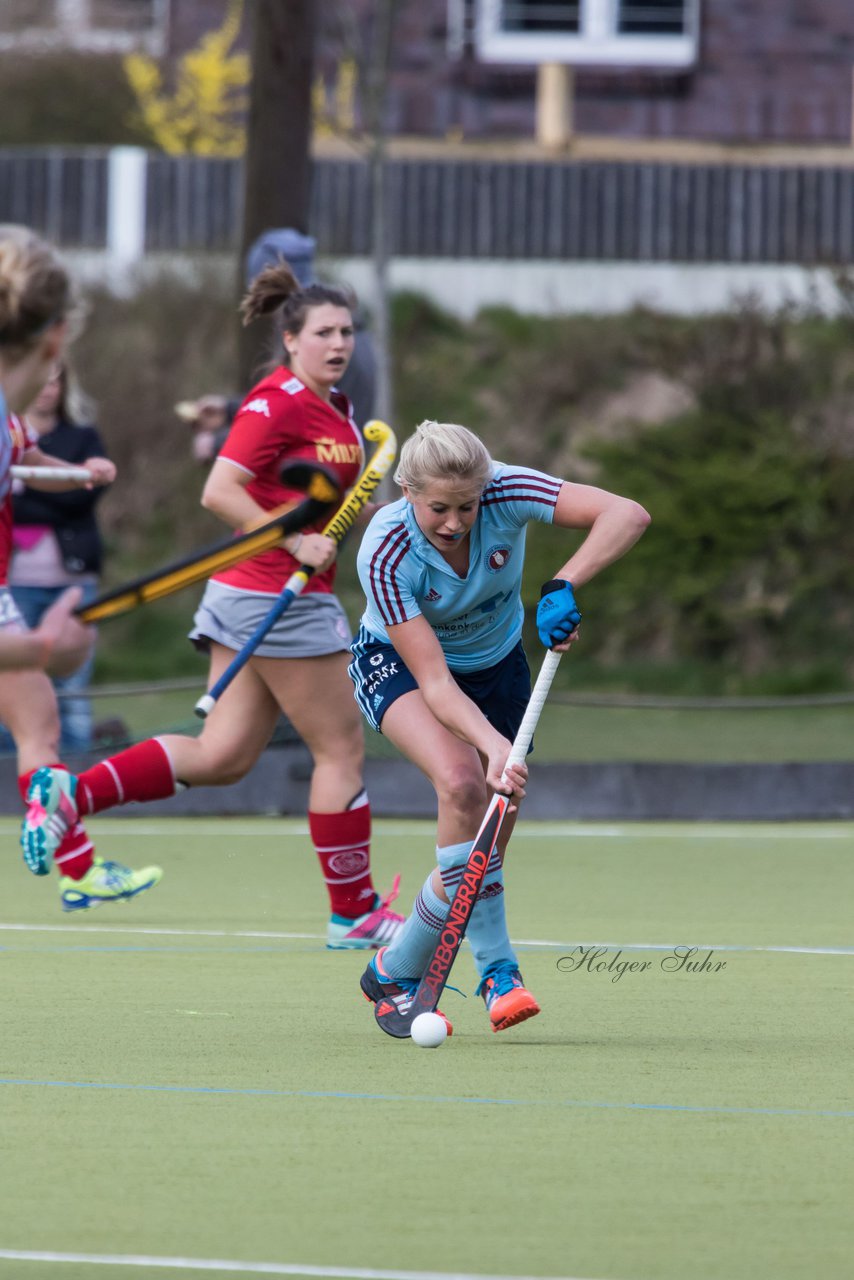 Bild 52 - Frauen Bunesliga  Uhlenhorster HC - Der Club an der Alster : Ergebnis: 3:2